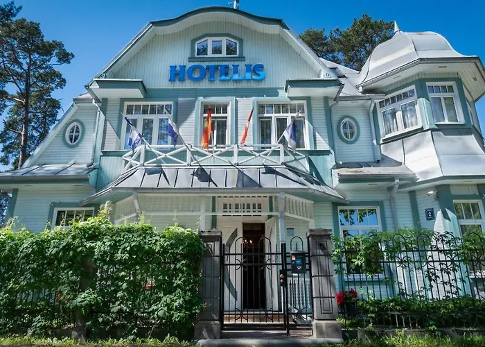 Parus Boutique Hotel