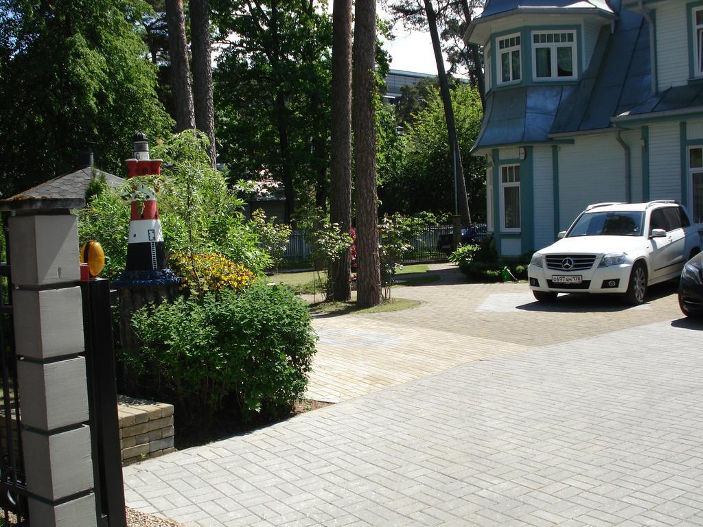 Hotel Parus Boutique Jurmala