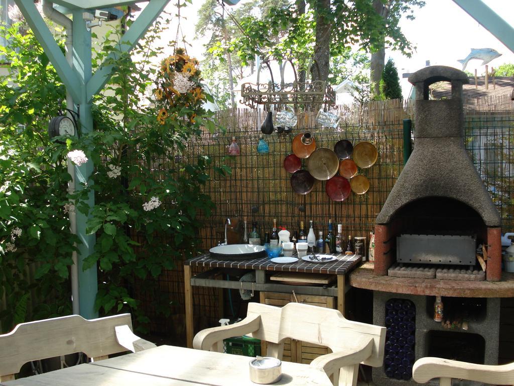 Parus Boutique 3* Jūrkalne
