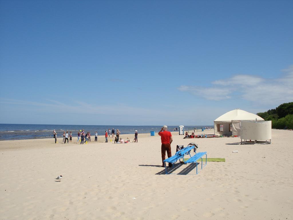 Hotel Parus Boutique Jurmala