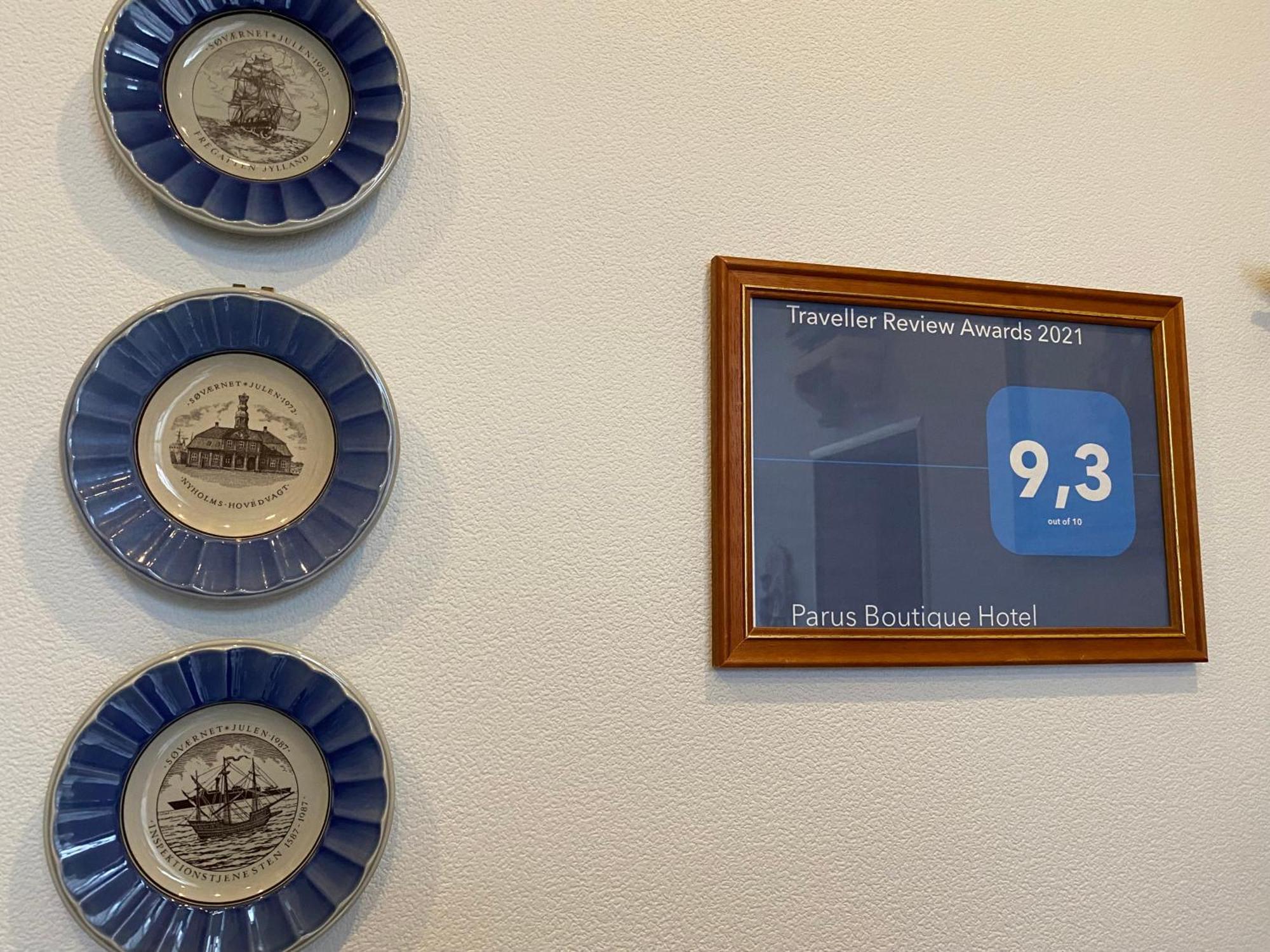 Parus Boutique Hotell Jūrkalne