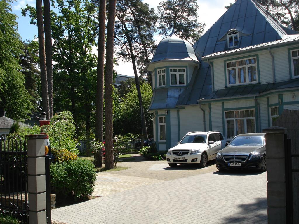 Parus Boutique Hotell