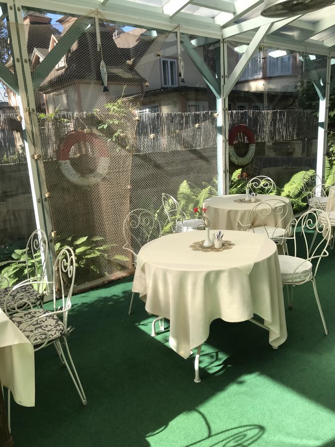 Hotell Parus Boutique
