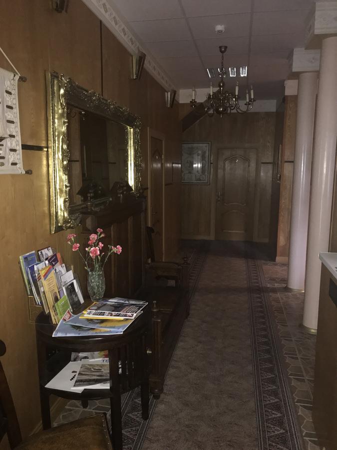 Parus Boutique Hotell