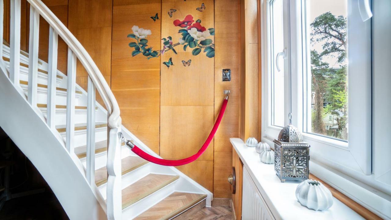 Parus Boutique Jūrkalne
