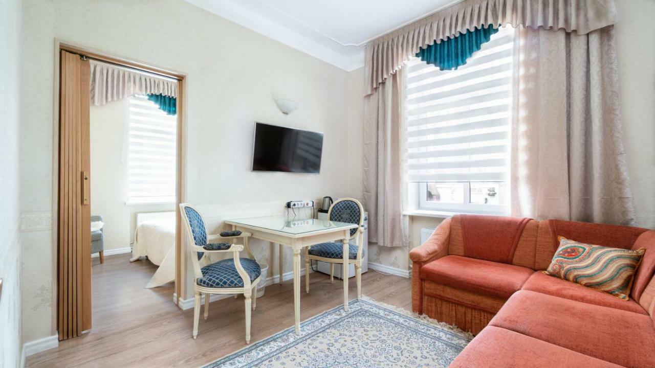 Hotel Parus Boutique