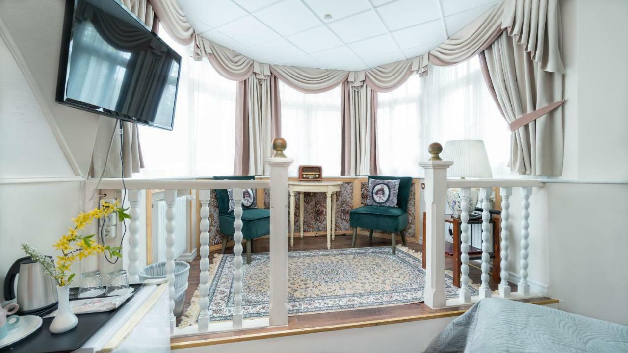 Hotel Parus Boutique