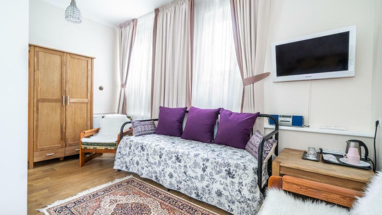 Parus Boutique Hotel