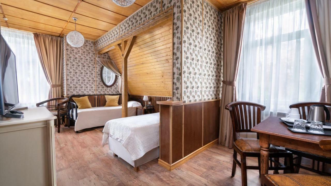 Hotel Parus Boutique