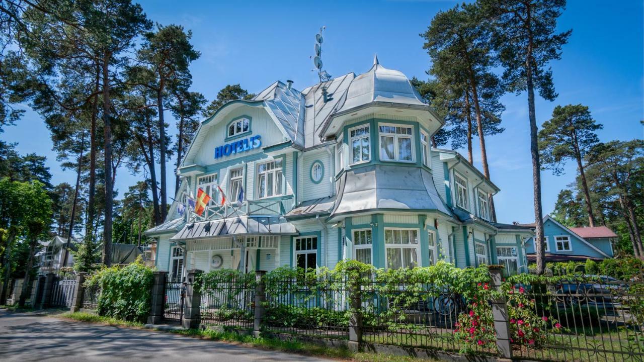 Parus Boutique Hotell Jūrkalne