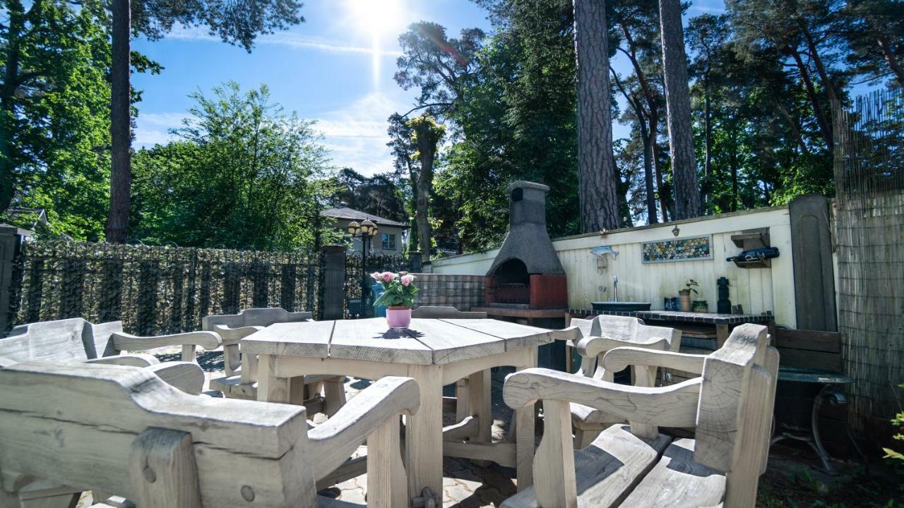 Hotell Parus Boutique Jūrkalne