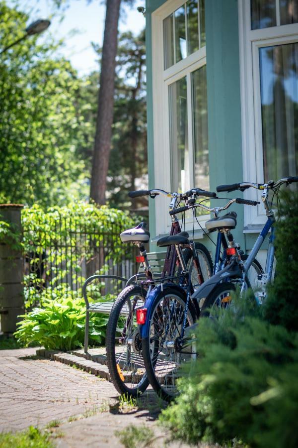 Parus Boutique 3* Jurmala