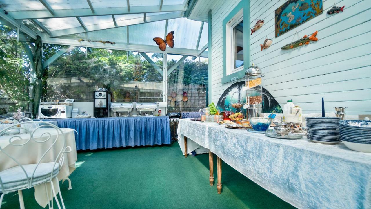 Parus Boutique Hotell Jūrkalne