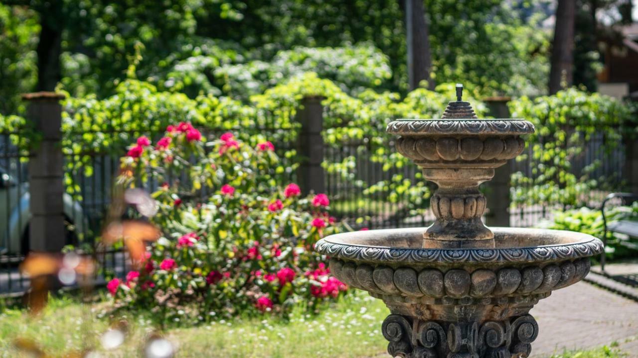 Parus Boutique 3* Jūrkalne